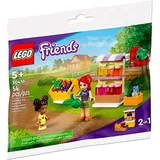 LEGO Friends: Marktstand Polybag (30416)