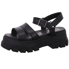 Buffalo Aspha TS Sandal in Schwarz 40