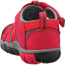 Keen Seacamp II CNX Racing Red/Gargoyle 19