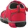 Keen Seacamp II CNX Racing Red/Gargoyle 19