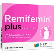 MEDICE Remifemin plus Johanniskraut 60 St.