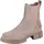 Apple of Eden Chelsea Boot Beige 39 EU