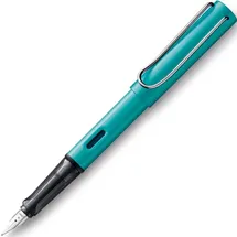 Lamy Al-star Füllhalter EF (extrafein) turmaline