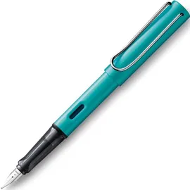 Lamy Al-star Füllhalter EF (extrafein) turmaline