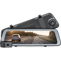 Road Angel Halo View 2K Dashcam Spiegel - Rückfahrkamera Spiegel - Dashcam Rückspiegel und