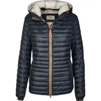 CAMEL ACTIVE Steppjacke mit Abnehmbarer Kapuze Dunkelblau womenswear-38