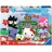 Ravensburger Kinderpuzzle 24 Teile - Hello Kitty - Spaß in Cherry Town