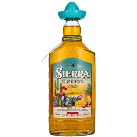 Sierra Tequila Sierra Tropical Chilli 18% Vol. 0,7l