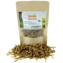 Getzoo Mehlwürmer 25g