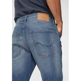 JACK & JONES Slim Straight Tim Original Am 781 50sps Jeans Blue Denim 31 34