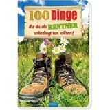 Trötsch Verlag Das witzige Buch für Rentner "100 Dinge, die du als Rentner unbedingt tun solltest!"