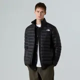 The North Face Herren Classic Down Jacke (Größe L, schwarz)