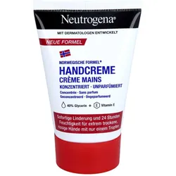 Neutrogena Norw Form konzentrierte unpar.Handcreme