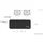 iTEC i-tec Universal KVM HUB 2x USB-C + 2x USB-A 3.0