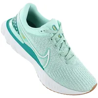 Nike W React Infinity Run FK 3 Damen Black/White