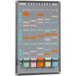 Eichner T-Card-Board S35 R5 (35 Fächer, 5 Reihen