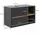 Vicco Waschbeckenunterschrank Viola 100 x 60 cm Grau