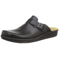 Romika Herren Village 265 Pantoffeln, Schwarz (schwarz 100), 44