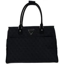 GUESS Schultertasche Jesco Shopper Tote Coal