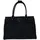 GUESS Schultertasche Jesco Shopper Tote Coal
