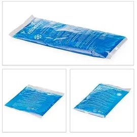 Relaxdays Kühlpad 4er Set