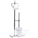 Giese GmbH WC-Bürstengarnitur 1573002 Chrom