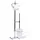 Giese GmbH WC-Bürstengarnitur 1573002 Chrom
