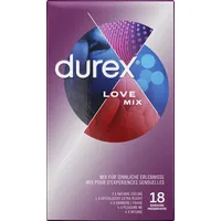 DUREX Love Mix Breite 52mm & 56mm