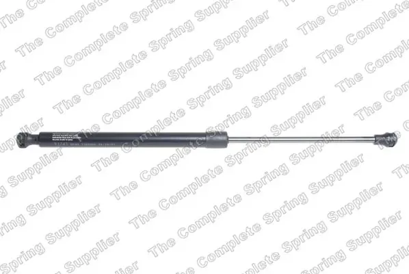 LESJÖFORS Gasfeder, Motorhaube 8072904 vorne für RENAULT