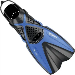 Flossen X-ONE JUNIOR blau 30/35
