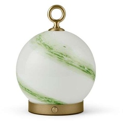 Halo Design - Stockholm Portable Tischleuchte Green - cm - 19 cm