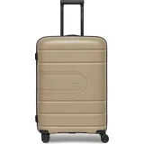 Redolz Essentials 11 4-Rollen Cabin 66 cm / 80 l beige