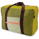 REMEMBER Liz 24x35 cm Grün/Mehrfarbig