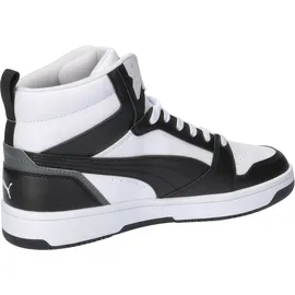Puma Rebound V6 High-Top Puma White/Puma Black/Shadow Gray 40,5