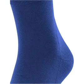 Falke Run U Sso Baumwolle Funktionsmaterial Einfarbig Socken , Imperial 35-36