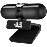 Adesso CyberTrack H7 2K QUAD HD Webcam