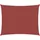 furnicato Sonnensegel Oxford-gewebe Rechteckig 25x45 M Terracotta