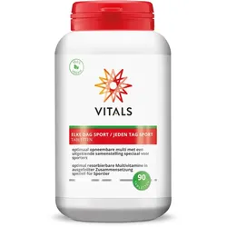 Jeden Tag Sport Tabletten