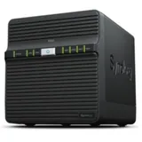 Captiva NAS-Server S75-817 Schwarz