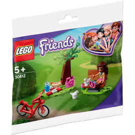 Lego Friends Picknick im Park 30412