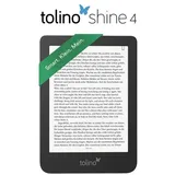 eReader tolino shine 4
