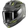 Shark Skwal i3 Linik Integralhelm - Matt Grau/Gelb/Dunkelgrau / XL