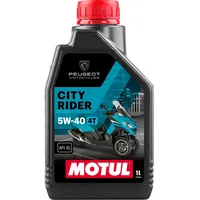 4-Takt Motoröl 5W-40 Motul City Rider Peugeot 1L