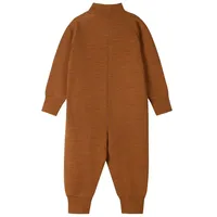 Reima Parvin Wolloverall, Cinnamon brown 92