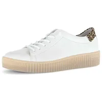 Gabor Sneaker low Damen Weiß 37,5