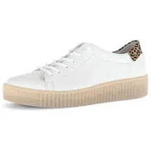 Gabor Sneaker low Damen Weiß 37,5