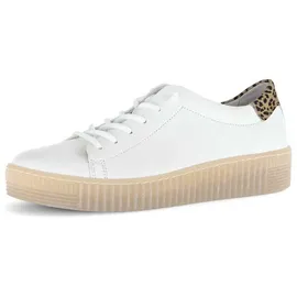 Gabor Sneaker low Damen Weiß 37,5