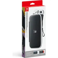 Nintendo Switch Tasche & Schutzfolie