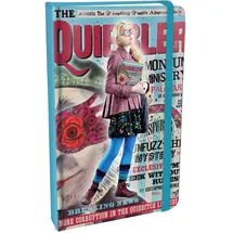 Insight Editions USA Harry Potter: Luna Lovegood Magical Reveal Journal