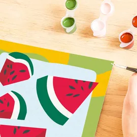 Ravensburger CreArt Malen nach Zahlen 1 St. Melonen